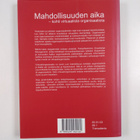Mauri Grönroos : Mahdollisuuden aika : kohti virtuaalista... - pikkukuva 2