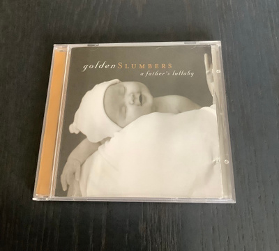 Golden Slumbers: A Father's Lullaby by Various Artists CD
