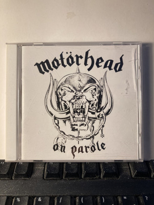MOTÖRHEAD: On Parole, CD, rem. & exp.