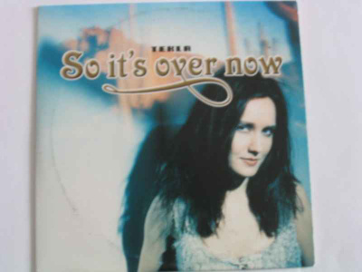 CDS TEKLA-SO IT*S OVER NEW