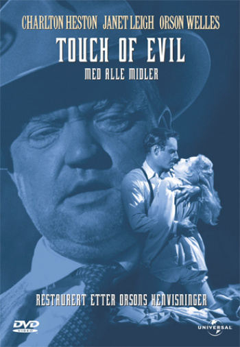 Pahan kosketus (DVD)