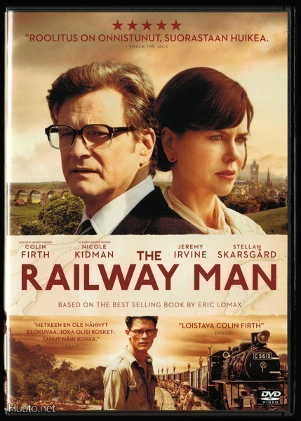 Railway Man (2013) Colin Firth & Nicole Kidman