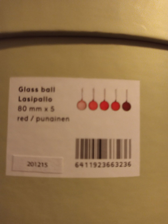 Item image