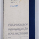 Marja-Leena Mikkola : Naisia : novelleja - pikkukuva 2