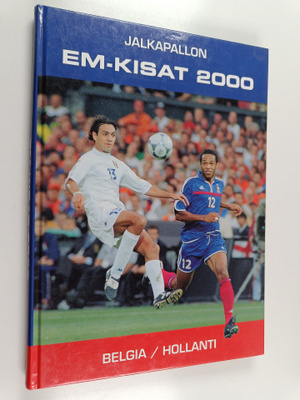 Jalkapallon EM-kisat 2000