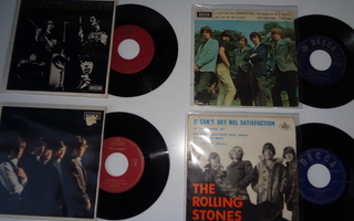 Rolling stones ep:t