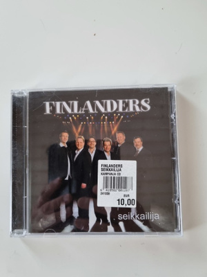Finlanders CD seikkailija