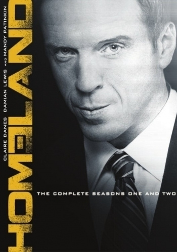 Isänmaan puolesta - Homeland - Kaudet 1-2, DVD