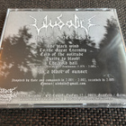 Ulvdalir ”Flame Once Lost” CD 2008 - pikkukuva 3