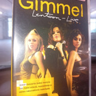 DVD GIMMEL  - LENTOON LIVE ( SIS POSTIKULU  ) - pikkukuva 1