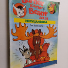 Carl Barks : Barney-karhu ja Benny-aasi hirvijahdissa - pikkukuva 1