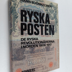 Hans Björkegren : Ryska posten : de ryska revolutionärern... - pikkukuva 1