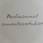 Onnea hääparille - pikkukuva 2