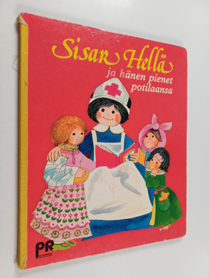 Etna : Sisar Hellä ja hänen pienet potilaansa