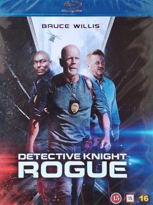 Detective Knight Rogue