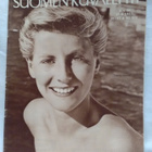 Suomen Kuvalehti N:o 26 1959 kesäkuu - pikkukuva 1