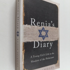 Renia Spiegel : Renia's Diary: a Girl's Life in the Shado... - pikkukuva 1