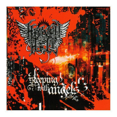Heaven 'N' Hell (CD) VG+++!! Sleeping With Angels