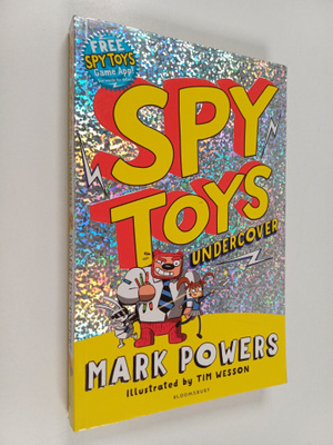 Mark Powers : Spy Toys: Undercover
