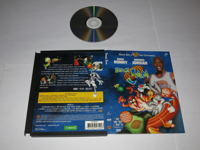 • DVD: Space Jam (1996)