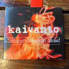 Kaivanto - Siltapyrotekniikan Alkeet cd - pikkukuva 1