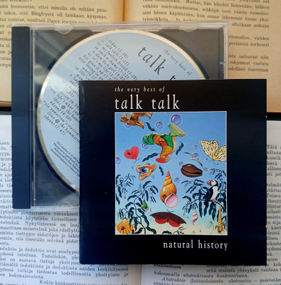 Talk Talk – Natural History • The Very Best of (CD)