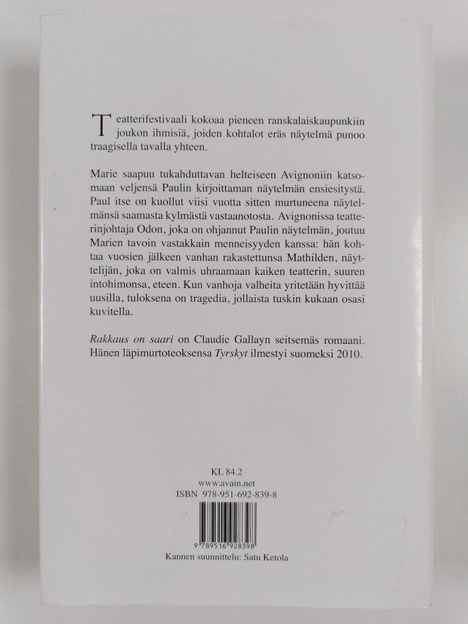 Item image