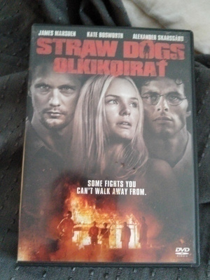 Straw Dogs - Olkikoirat (2011)-DVD