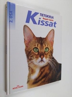 Tietokirja : Kissat 2