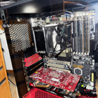 Pöytäkone Intel i7 3 ghz, 4-ytiminen. - pikkukuva 3