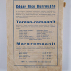 Edgar Rice Burroughs : Tarzan, viidakon herra - pikkukuva 2