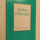 Modern Philosophy - catalogue 13 : From the Library of Ca... - pikkukuva 1