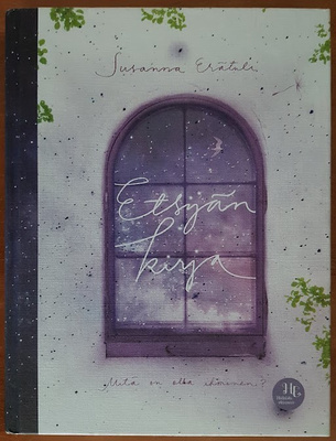Susanna Erätuli: Etsijän kirja