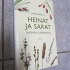HEINÄT JA SARAT SUOMEN LUONNOOSA - JOUKO RIKKINEN - pikkukuva 1