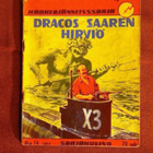 Korkeajännitys 1954 no 14 Dracos saaren hirviö - pikkukuva 1