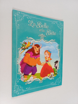 B. W. Wins-Holland : La belle et la Bete