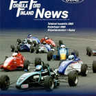 Formula Ford Finland News toukokuu 2006 -lehti - pikkukuva 1