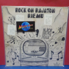 ERI ESITTÄJIÄ - ROCK ON RAJATON RIEMU EX/VG- 2.PAINOS LP - pikkukuva 1