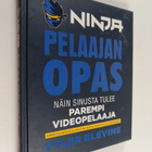 Tyler Blevins : Ninja : pelaajan opas : näin sinusta tule... - pikkukuva 1