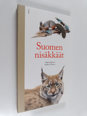 Anders Bjärvall : Suomen nisäkkäät