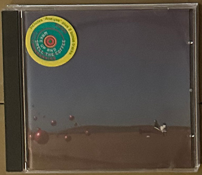 The Cranberries - Wake Up and Smell the Coffee CD 2001