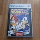 Sonic Mega Collection Plus Platinum PS2 - CIB - pikkukuva 1