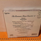 Medtner:Piano concertos 2 & 3-Nikolai Demidenko CD - pikkukuva 2
