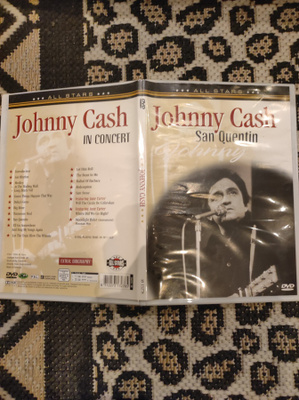 Johnny Cash San Quentin
