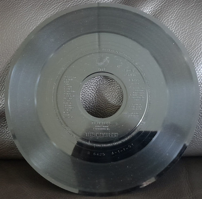Beatles - Real love 7"