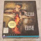Phantasmagoria: A Puzzle of Flesh, US, big box - pikkukuva 1