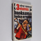 William Arden : 3 etsivää ja huokaavan luolan arvoitus - pikkukuva 1