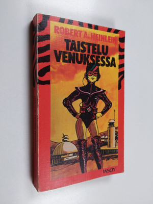 Robert A. Heinlein : Taistelu Venuksessa