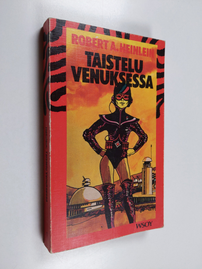 Robert A. Heinlein : Taistelu Venuksessa