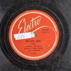 Savikiekko 1947 - Henry Theel - Electro 3139 - pikkukuva 1